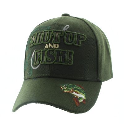 Bait A Hook Pro Shops Inspired Fishing Caps