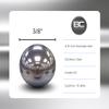 3/8" Inch 440 Stainless Steel Ball Bearings G100-25 Bearings view 2