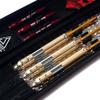 CUESOUL Dragon Series 21g Steel Tip Darts Design Darts Red view 4