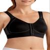 Amoena Womens Ester Post Surgical Bra, Black, 36 B US view 1