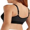 Amoena Womens Ester Post Surgical Bra, Black, 36 B US view 2