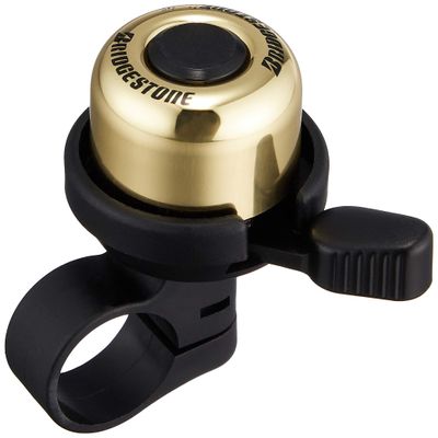 Bridgestone PPB F610117GOC Brass Bell Gold