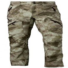 Browning Hells Canyon Speed Hellfire Pants,A-TACS Au,Size 44 3028270844