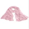 Snowskite Women's Elegant Chiffon Evening Party Dress Shawls Scarves Light Pink view 1