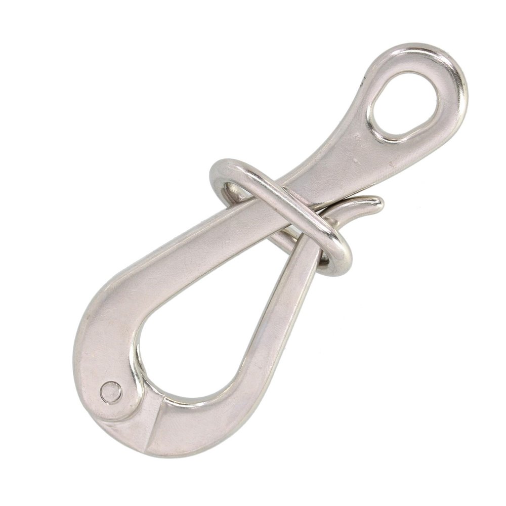 E-Rigging 3/8" Stainless Steel Pelican Hook