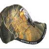 AES Native American Eagle Indian Native Pride Shadow Camouflage Embroidered Ball Cap Hat view 3