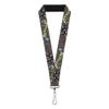 Buckle-Down Lanyard - Lucky Tattoo view 1