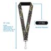 Buckle-Down Lanyard - Lucky Tattoo view 3