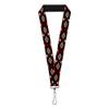 Buckle-Down Lanyard - Navajo view 1