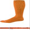 Pro Feet Baseball/Soccer/Softball Socks - 2 Pair Plus Youth BeltLittle Kid's 7-9Orange view 1