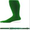 Pro Feet Baseball/Soccer/Softball Socks - 2 Pair Plus Youth BeltAdult 10-13Kelly Green view 1