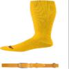 Pro Feet Baseball/Soccer/Softball Socks - 2 Pair Plus Youth BeltBig Kid's 9-11Yellow / Gold