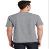 Port & Company Men's 100% Ring Spun Cotton Fan Favorite Tee-Athletic Heather-Medium [Apparel] view 2