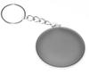1 Bride's Bitch + 6 Team Bride Pink Rose 2.25" Keychains Wedding Bachelorette view 2
