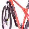 BBB BFD-35F Bicycle Mud Flap Fender Fat Fender Front Fat Bike view 2