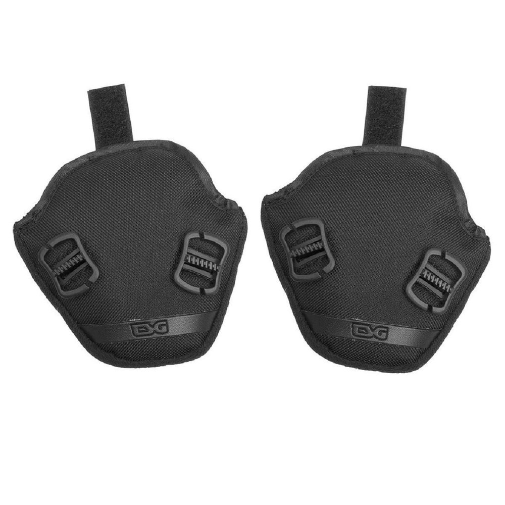 TSG - Adult Street Ear Pads for Superlight, Status or Meta Helmet (Black, One Size)