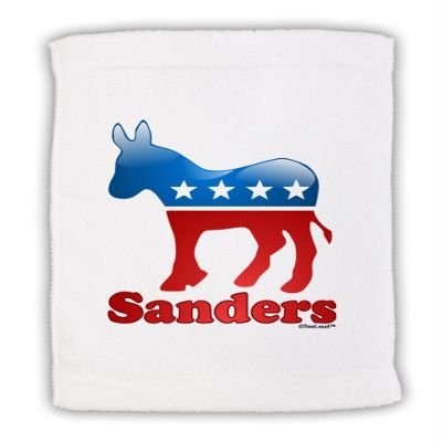 TOOLOUD Sanders Bubble Symbol Micro Terry Sport Towel 15" x 22"
