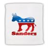 TOOLOUD Sanders Bubble Symbol Micro Terry Sport Towel 15" x 22" view 1