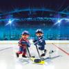 Playmobil NHL Rivalry Series - MTL vs TOR Playset view 2