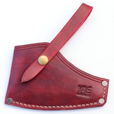 Review Outdoor Gear Custom Sheath for True Temper Kelly Perfect Axe (Ox Blood)