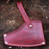 Review Outdoor Gear Custom Sheath for True Temper Kelly Perfect Axe (Ox Blood) view 3