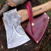 Review Outdoor Gear Custom Sheath for True Temper Kelly Perfect Axe (Ox Blood) view 4