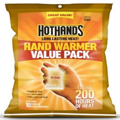 HotHands Hand Warmers 360 Pair Value Pack by HeatMax