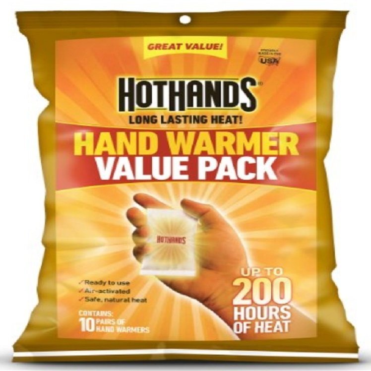 HotHands Hand Warmers 360 Pair Value Pack by HeatMax