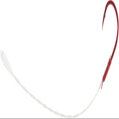 Decoy OS 70 TENYA Support Hook M (5/PCK)