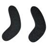 Shred Soles J-Bars Ski & Snowboard Boot Fitting Aid, 4 Pack, Eliminates Heel Lift, 1/8 Inch Firm Foam view 3