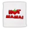 TOOLOUD Hot Mama Chili Heart Micro Terry Sport Towel 11"x18" view 1