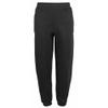Awdis College Cuffed Sweatpants/Jogging Bottoms (M) (Charcoal) view 3