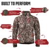 Badlands Calor Jacket, Color: Approach, Size: M (BLCALJMEDAPPR) view 3