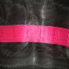 Boing Rebounder Bungee Trampoline 40" (Bright Pink, Bungee Strength (Up to 150 lbs)) view 2