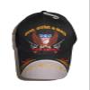 God Guns and Guts Lets Keep All Three Made America Black Baseball Ball Cap Hat view 1