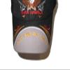 God Guns and Guts Lets Keep All Three Made America Black Baseball Ball Cap Hat view 2
