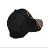 God Guns and Guts Lets Keep All Three Made America Black Baseball Ball Cap Hat view 3