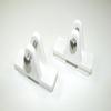 273271 Sea-Dog Line Deck Hinge Fittings Track Mount Slide .850 Pair (2) 132-1242 view 1