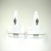 273271 Sea-Dog Line Deck Hinge Fittings Track Mount Slide .850 Pair (2) 132-1242 view 2