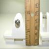 273271 Sea-Dog Line Deck Hinge Fittings Track Mount Slide .850 Pair (2) 132-1242 view 4