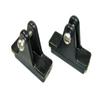 273270 Sea-Dog Line Deck Hinge Fittings Track Mount Slide .850 Pair (2) 132-3156 view 1