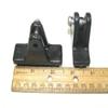 273270 Sea-Dog Line Deck Hinge Fittings Track Mount Slide .850 Pair (2) 132-3156 view 4