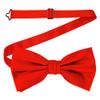 Trimming Shop Men's Bow Ties 13cm X 5cm Red view 1