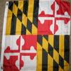 Maryland State Flag 2'x3' USA Polyester Banner view 1