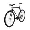 Golden Cycles Fixed Gear Single Speed Bike - Perfect Urban Commuter Bicycle with Front and Rear Brakes - Ideal for Teens and Adults - The Bike Comes in Different Sizes (55cm, Vader) view 3
