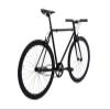 Golden Cycles Fixed Gear Single Speed Bike - Perfect Urban Commuter Bicycle with Front and Rear Brakes - Ideal for Teens and Adults - The Bike Comes in Different Sizes (55cm, Vader) view 4
