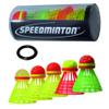 Speedminton Mix 5pk Speeder Tube - incl. 5 different Birdies for Speed Badminton/ Crossminton for Outdoor Games (SM03-100-5) view 1