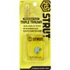 Hunters Specialties Strut Realistic Sounds Premium Flex Frame Triple Trauma Diaphragm Mouth Turkey Call view 3