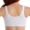 QT Intimates Women's Front Hook Pocket Bra - Front Closure Maternity Lingerie - Nude Beige, 42 view 4