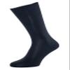 ALBERT KREUZ Mens luxury business socks made of 98% silk navy-blue EU 48-50 / US 13.5-15 view 1